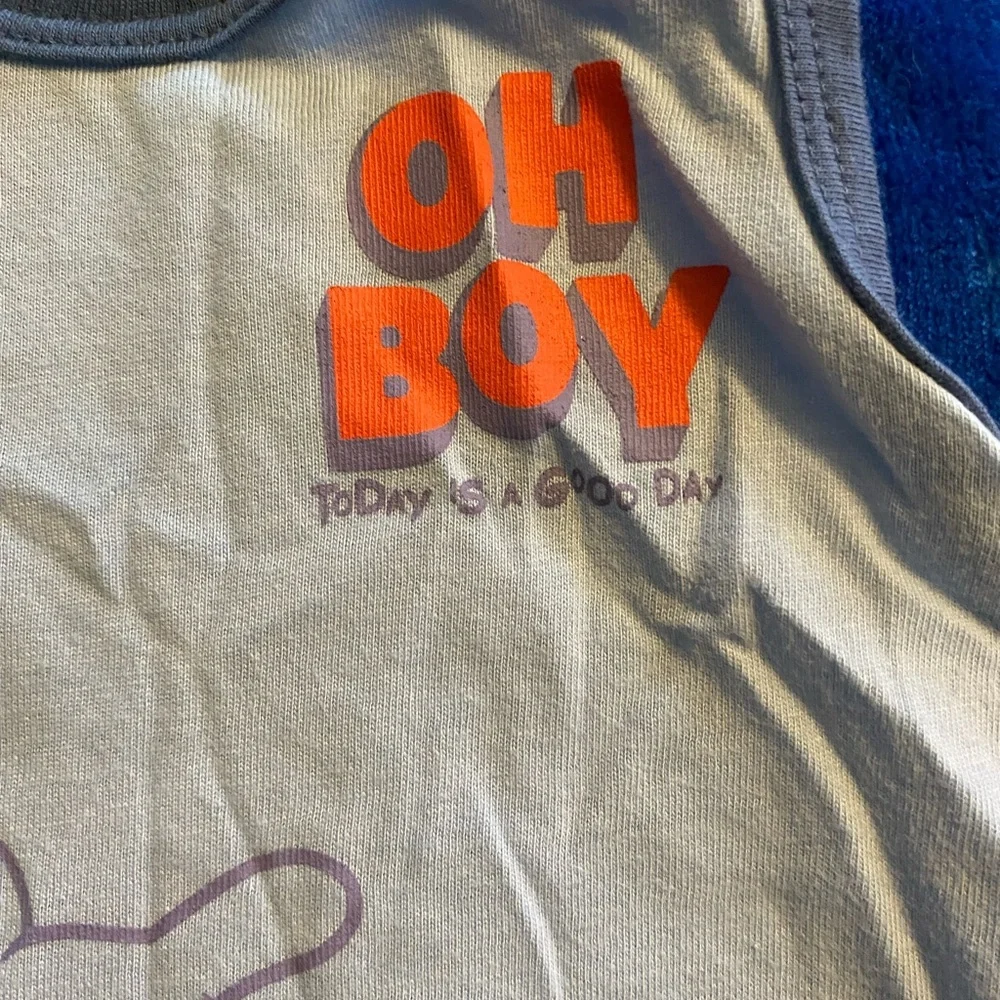 Disney Baby Mickey Mouse Romper